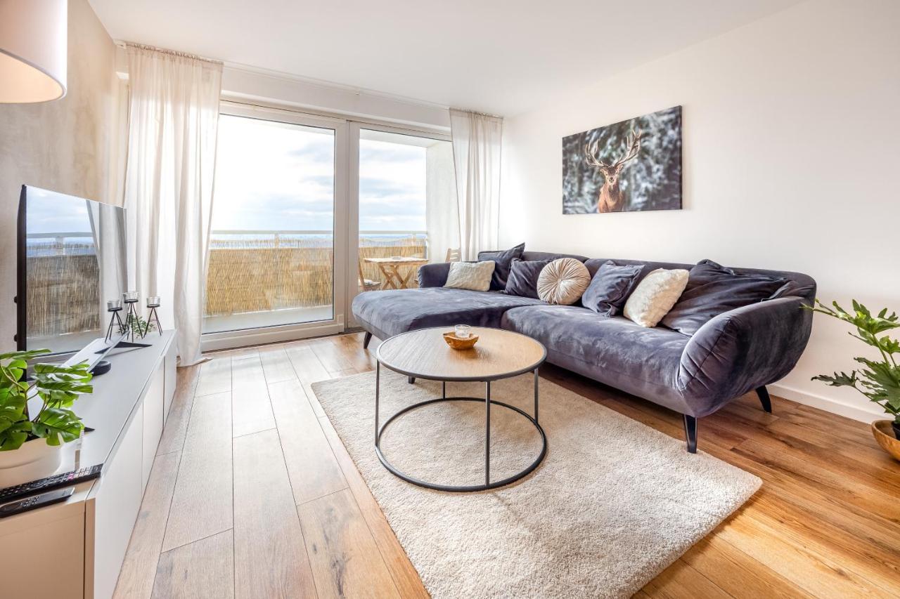 Moderne 2-Zimmer-Wohnung Mit Atemberaubender Skyline Aussicht Auf Frankfurt! シュタインバッハ・アム・タウヌス エクステリア 写真